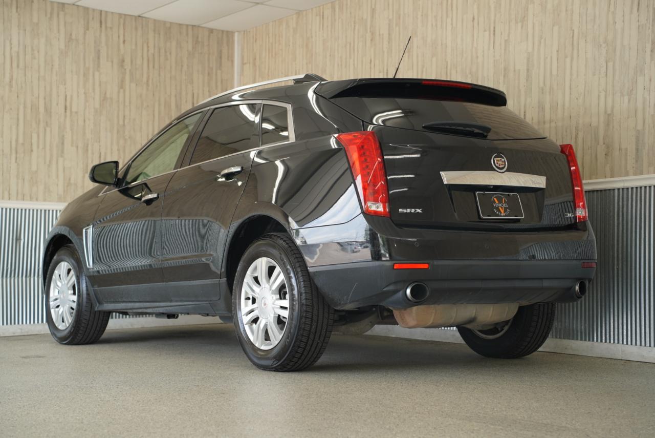 Cadillac SRX FWD 4dr Luxury Collection 2015