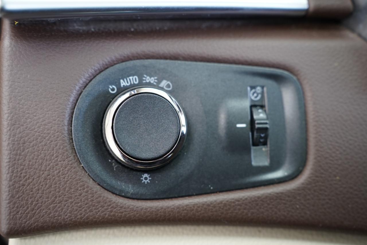 Cadillac SRX FWD 4dr Luxury Collection 2015
