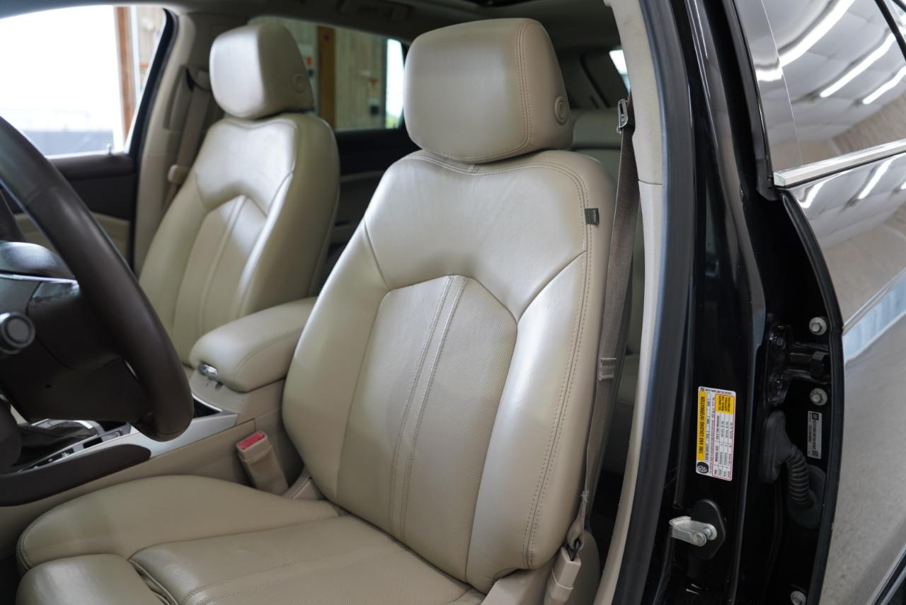 Cadillac SRX FWD 4dr Luxury Collection 2015