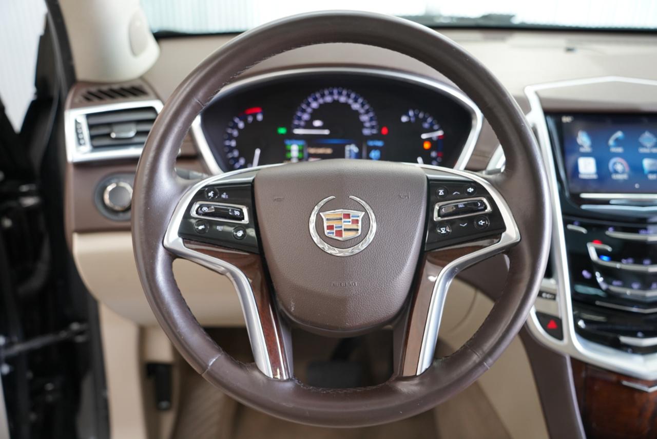 Cadillac SRX FWD 4dr Luxury Collection 2015
