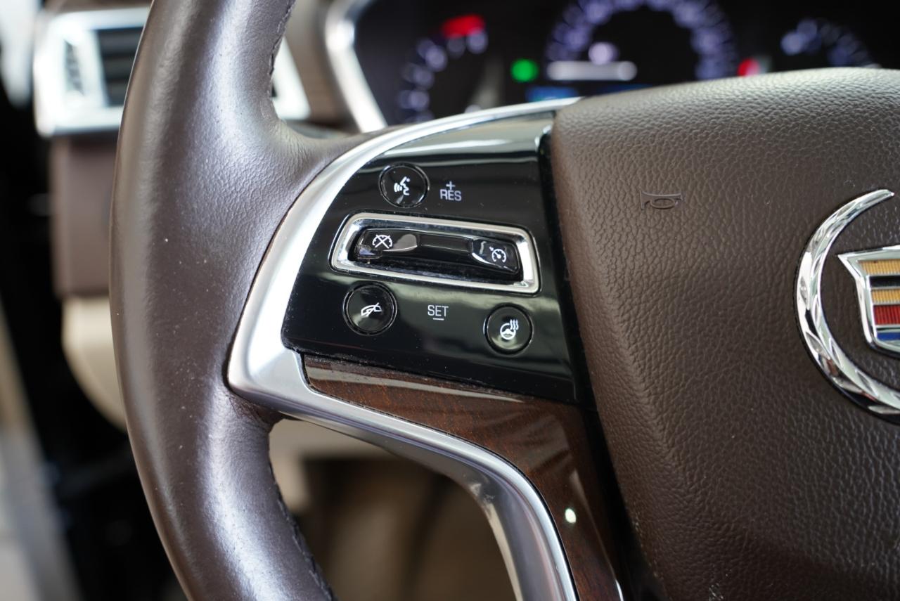 Cadillac SRX FWD 4dr Luxury Collection 2015