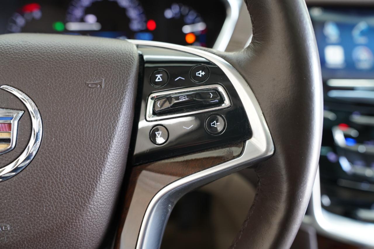 Cadillac SRX FWD 4dr Luxury Collection 2015
