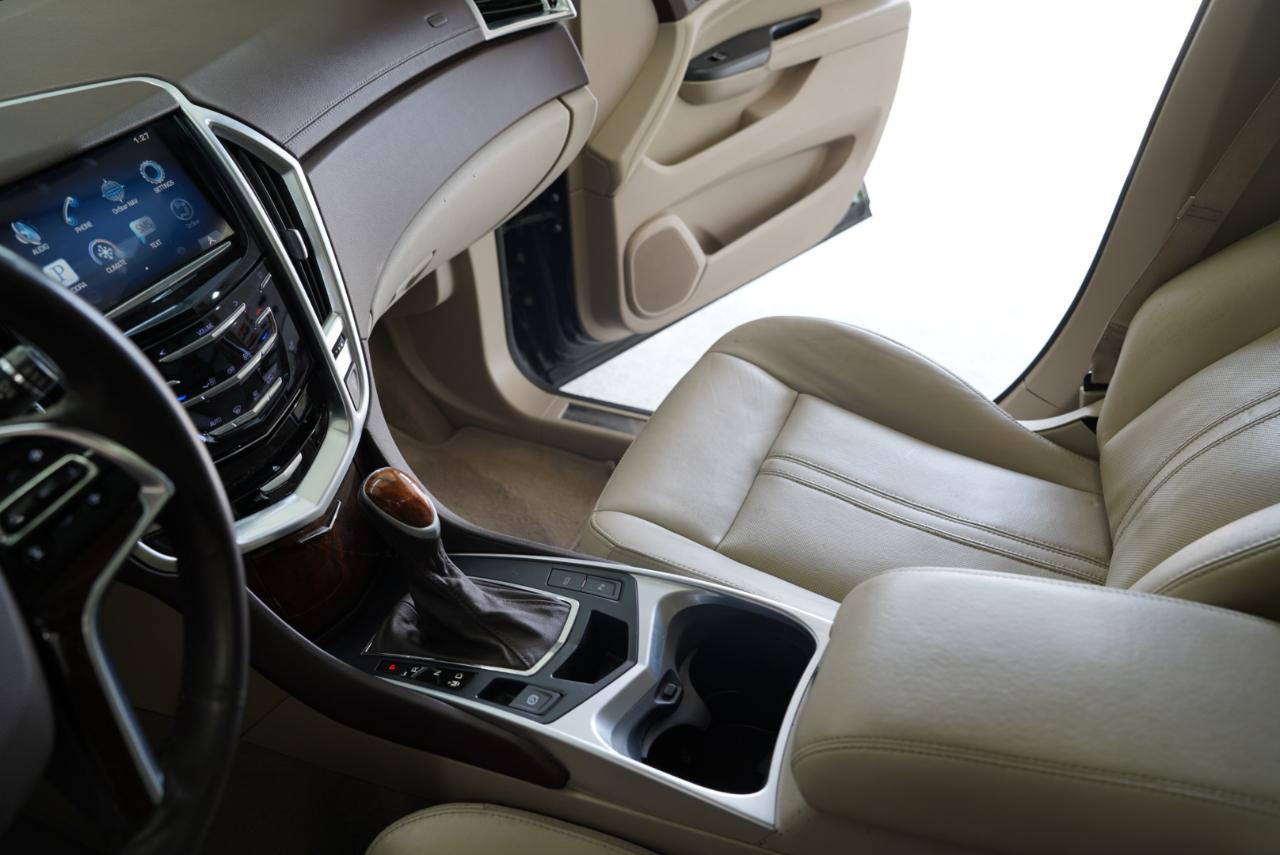 Cadillac SRX FWD 4dr Luxury Collection 2015