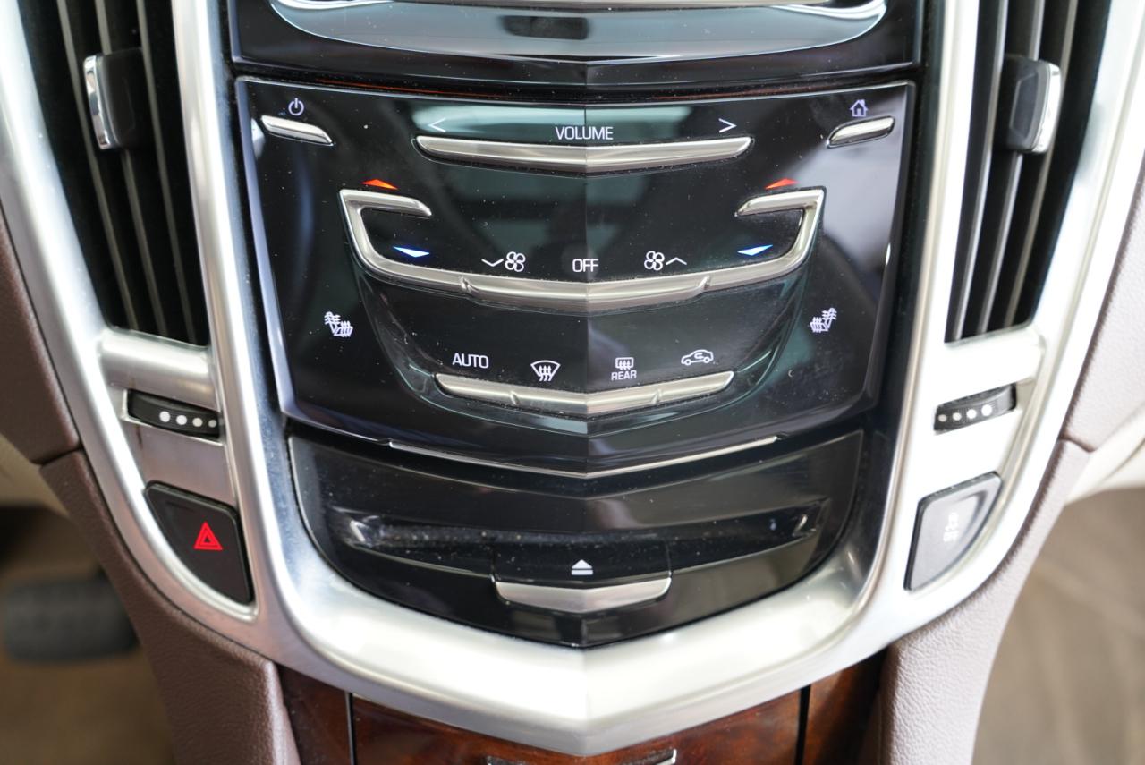 Cadillac SRX FWD 4dr Luxury Collection 2015