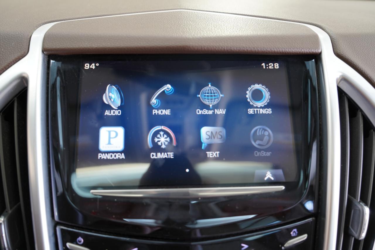 Cadillac SRX FWD 4dr Luxury Collection 2015