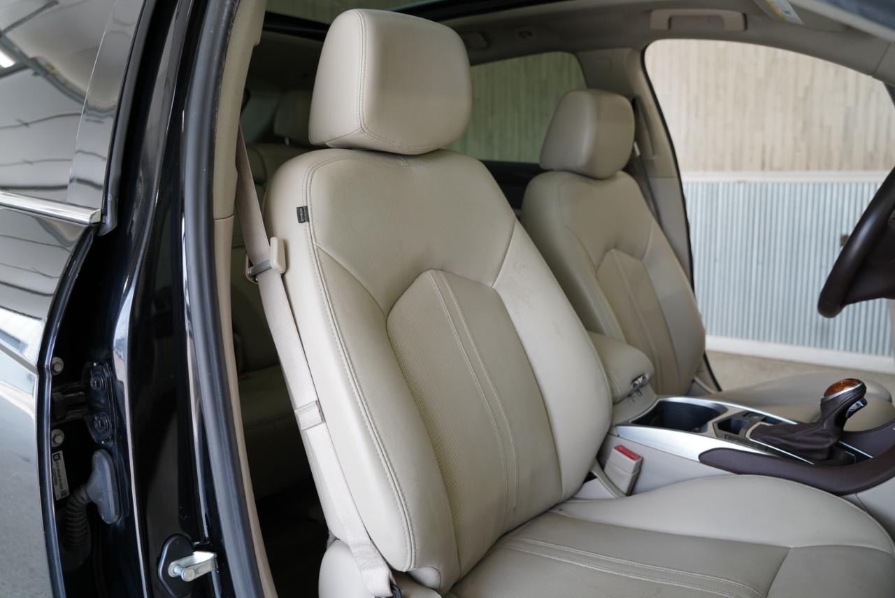 Cadillac SRX FWD 4dr Luxury Collection 2015