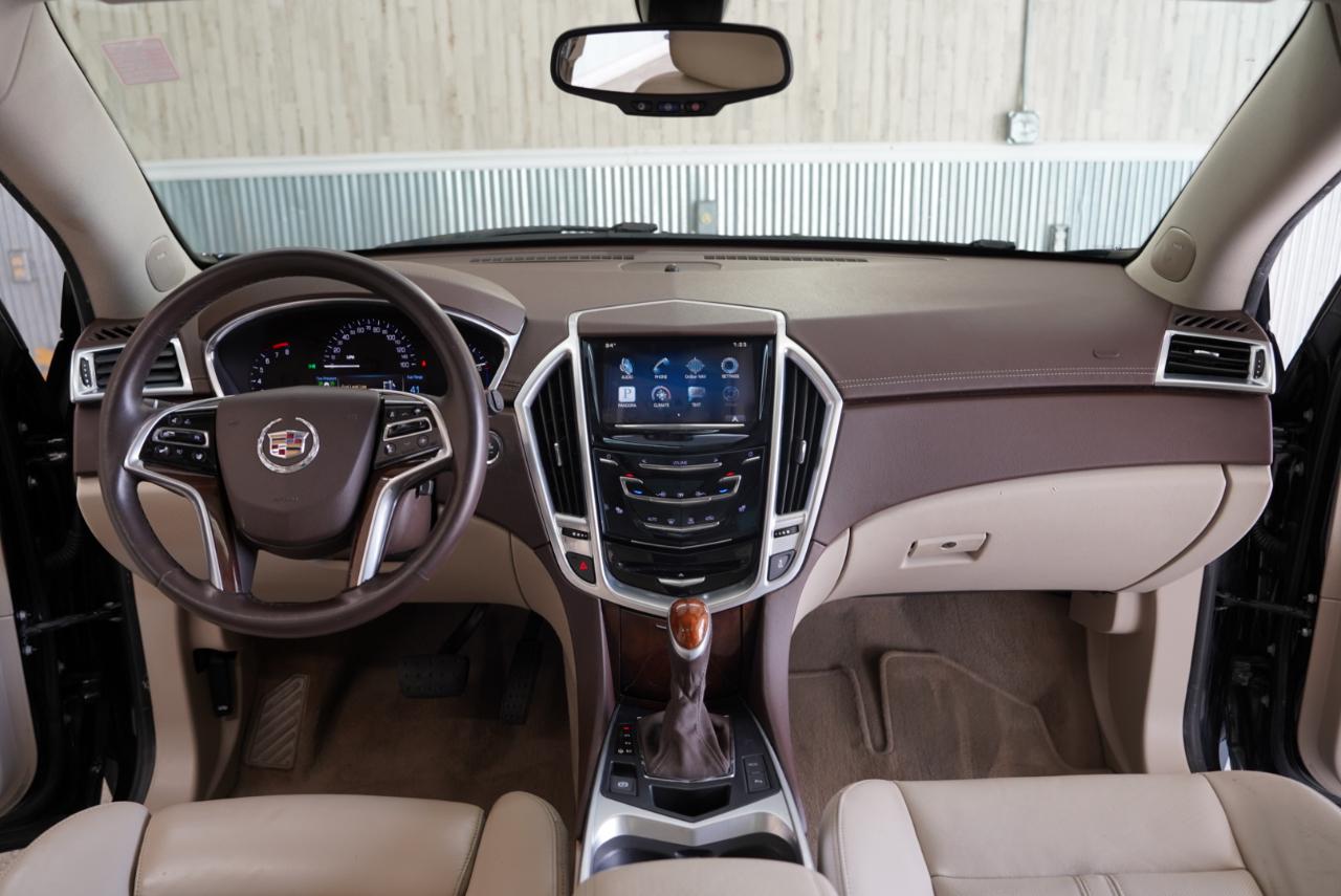 Cadillac SRX FWD 4dr Luxury Collection 2015