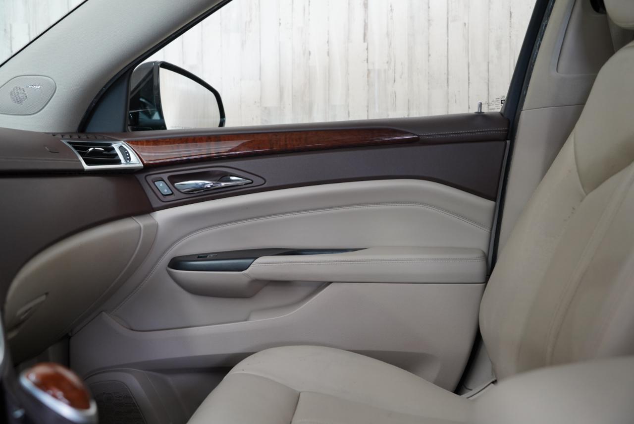 Cadillac SRX FWD 4dr Luxury Collection 2015