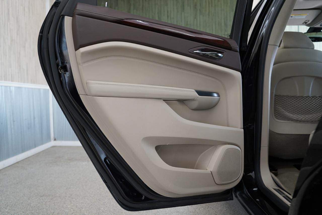 Cadillac SRX FWD 4dr Luxury Collection 2015