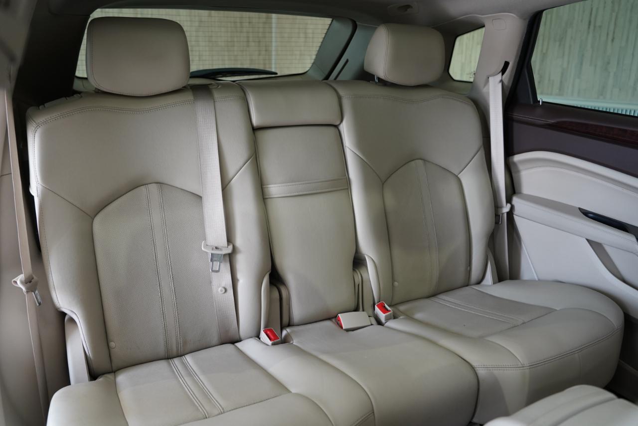 Cadillac SRX FWD 4dr Luxury Collection 2015
