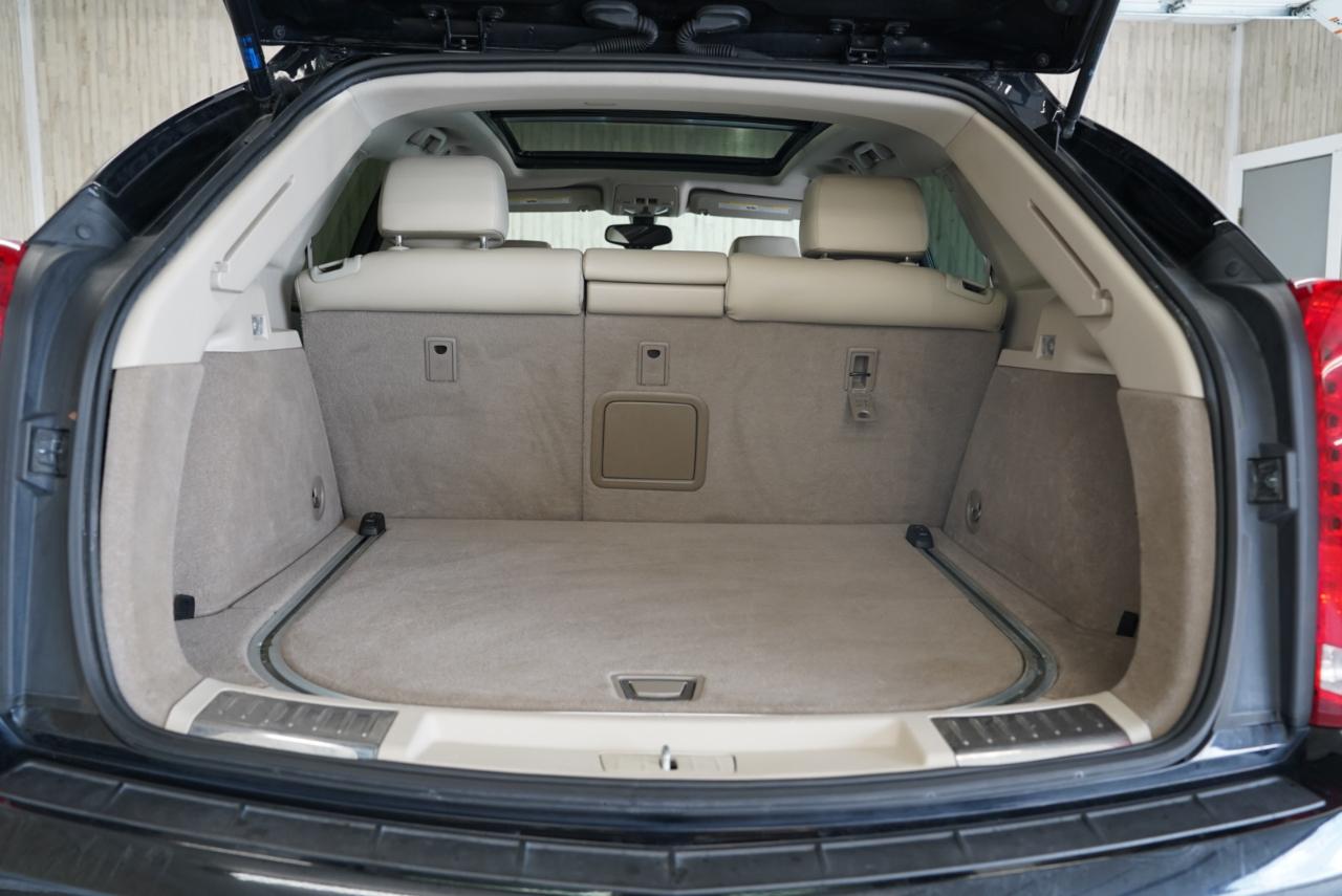 Cadillac SRX FWD 4dr Luxury Collection 2015