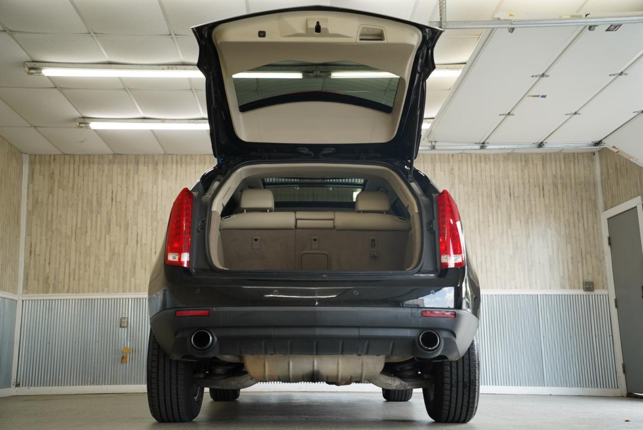 Cadillac SRX FWD 4dr Luxury Collection 2015