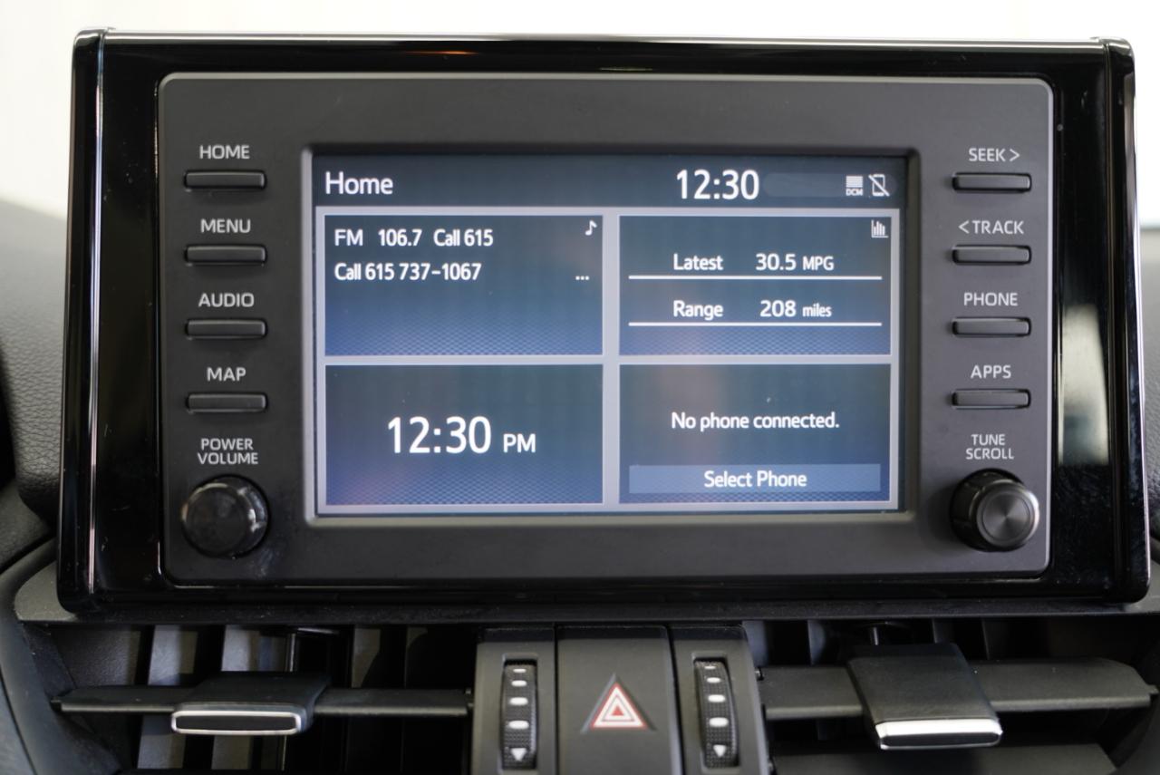 Toyota RAV4 XLE Premium FWD (Natl) 2019
