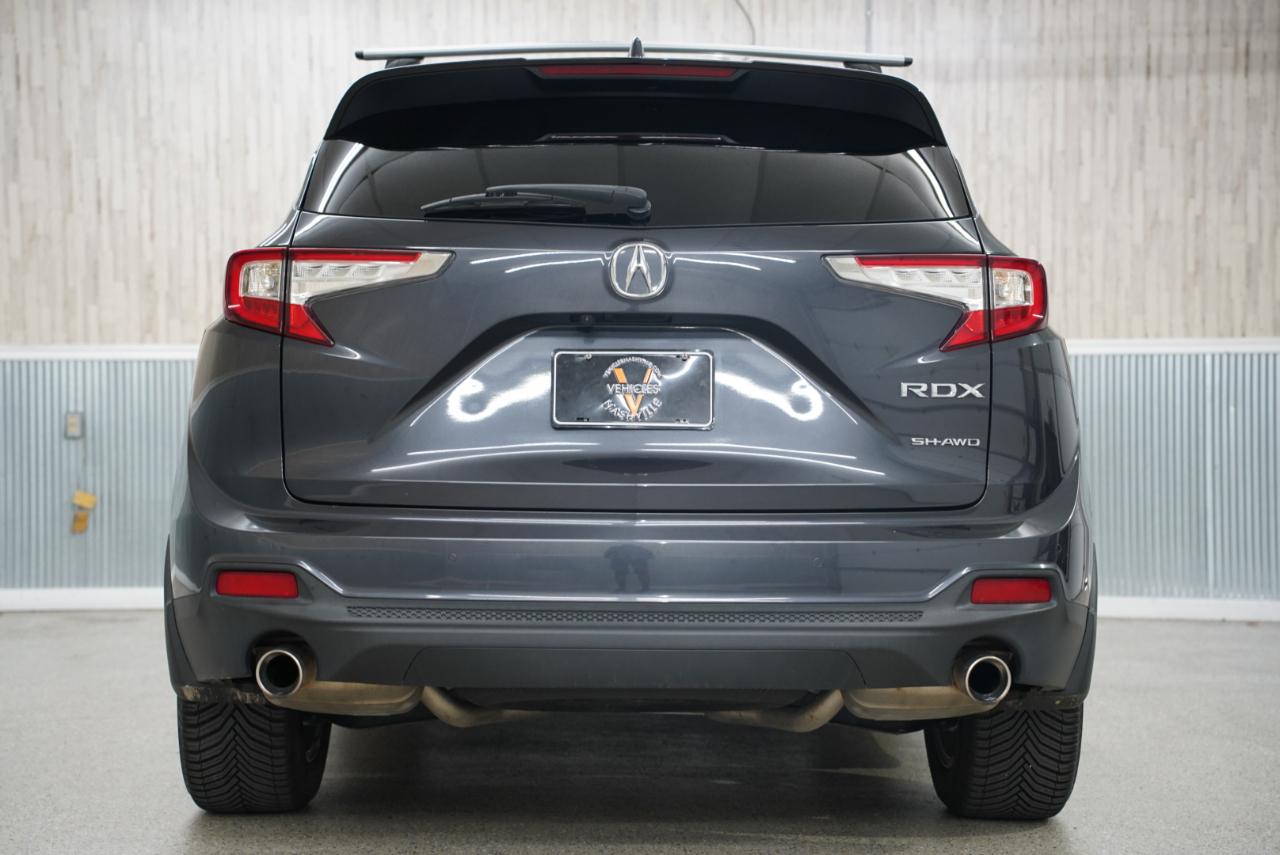 Acura RDX SH-AWD w/Technology Pkg 2020