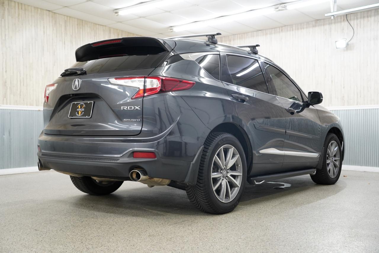 Acura RDX SH-AWD w/Technology Pkg 2020
