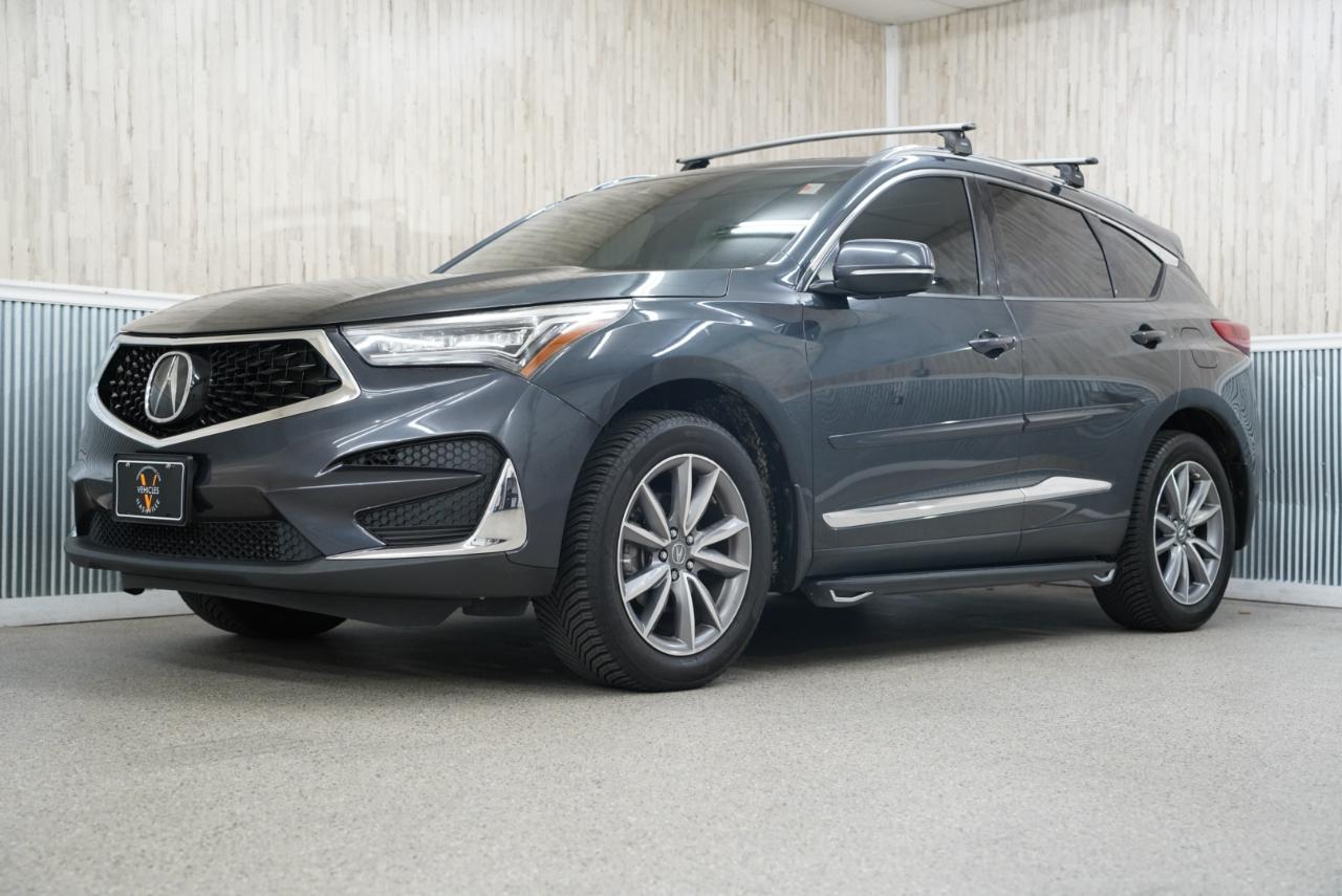 Acura RDX SH-AWD w/Technology Pkg 2020