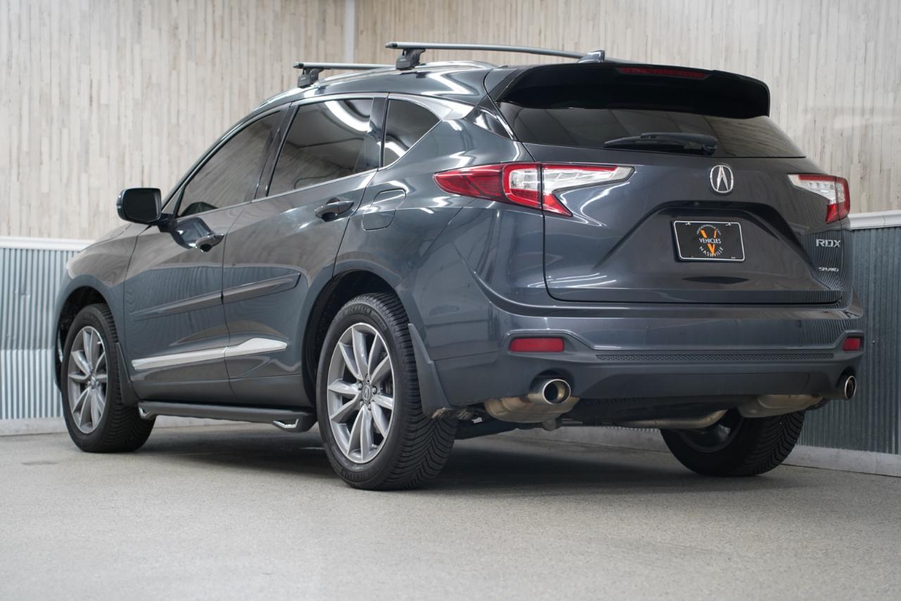 Acura RDX SH-AWD w/Technology Pkg 2020