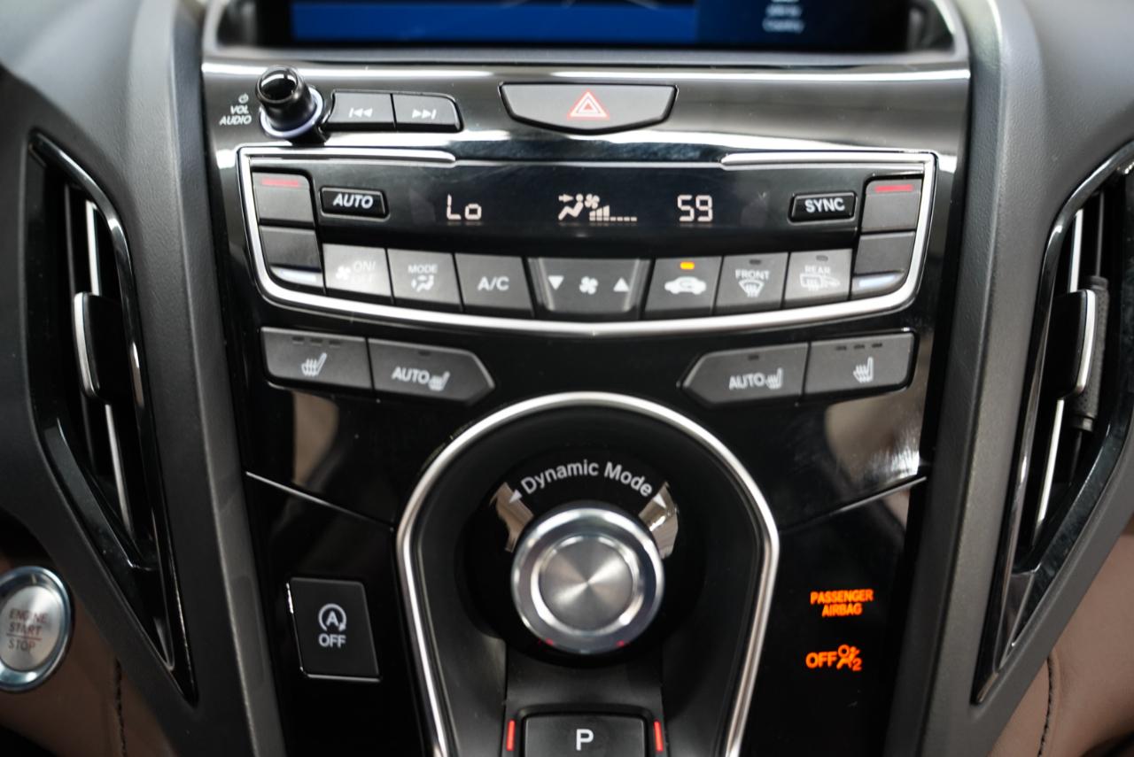 Acura RDX SH-AWD w/Technology Pkg 2020