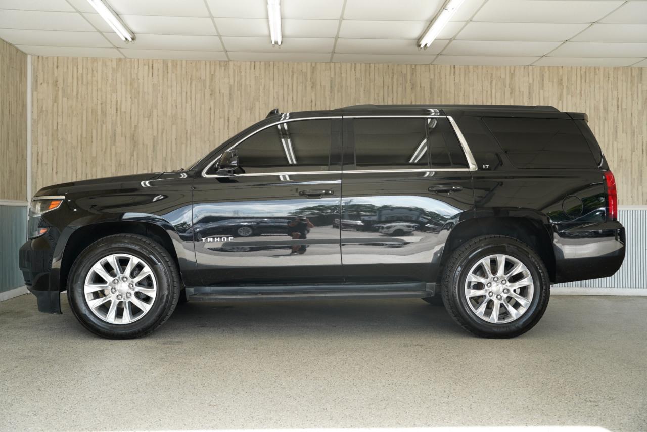 Chevrolet Tahoe 4WD 4dr LT 2019