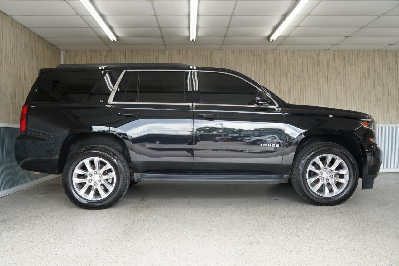 Chevrolet Tahoe 4WD 4dr LT 2019