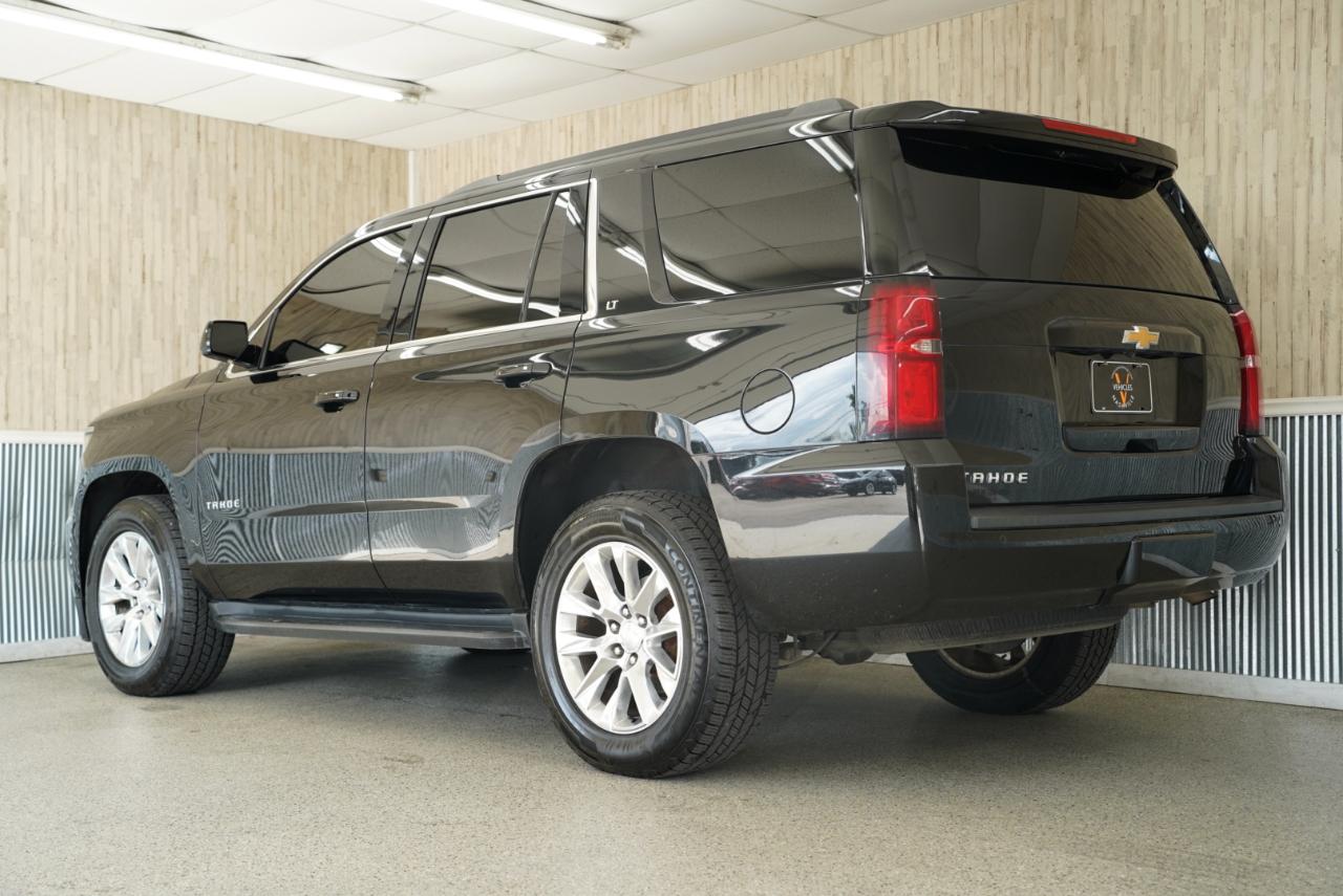 Chevrolet Tahoe 4WD 4dr LT 2019