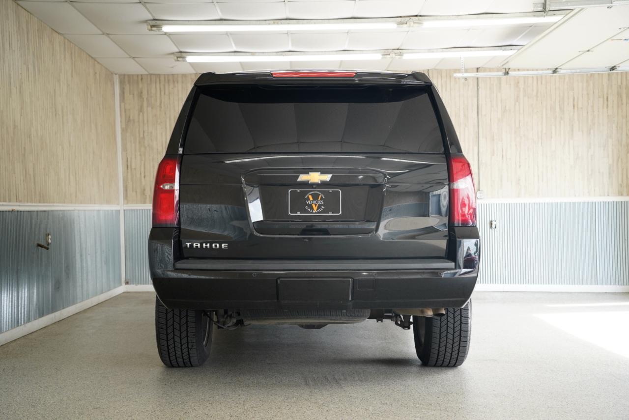Chevrolet Tahoe 4WD 4dr LT 2019