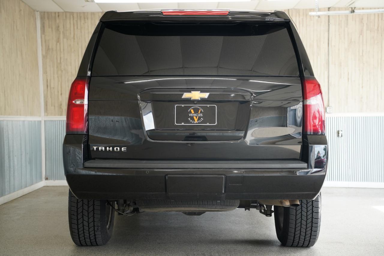 Chevrolet Tahoe 4WD 4dr LT 2019