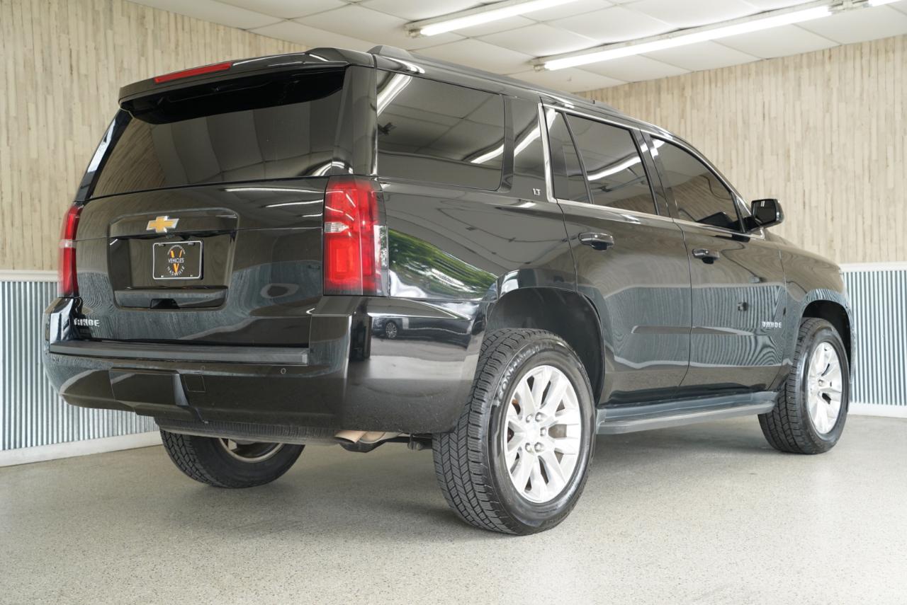 Chevrolet Tahoe 4WD 4dr LT 2019