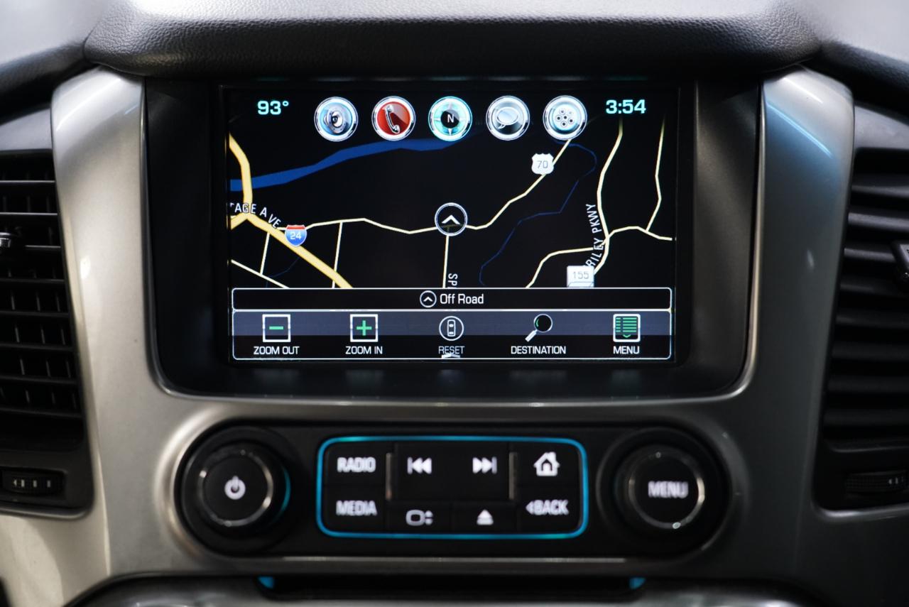 Chevrolet Tahoe 4WD 4dr LT 2019