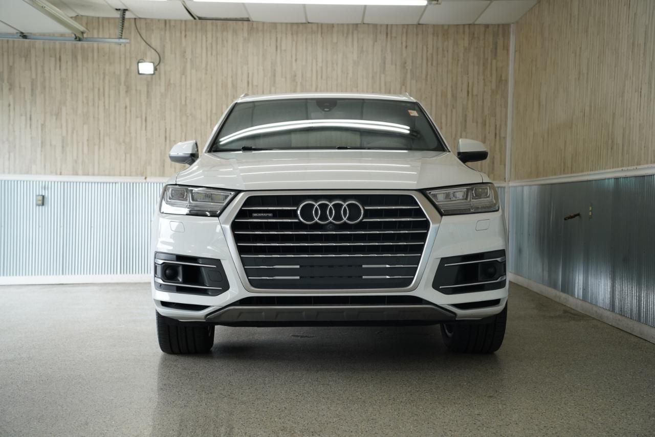 Audi Q7 3.0 TFSI Premium Plus 2018