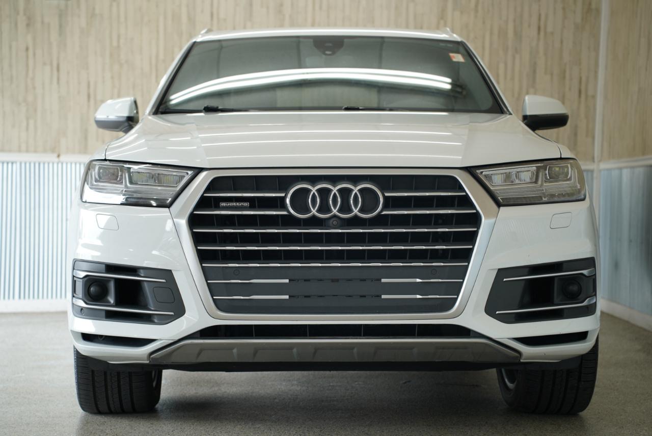 Audi Q7 3.0 TFSI Premium Plus 2018