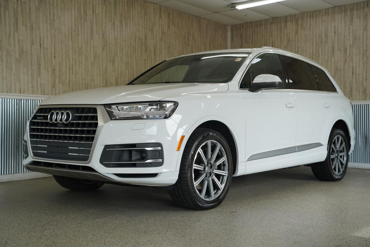 Audi Q7 3.0 TFSI Premium Plus 2018