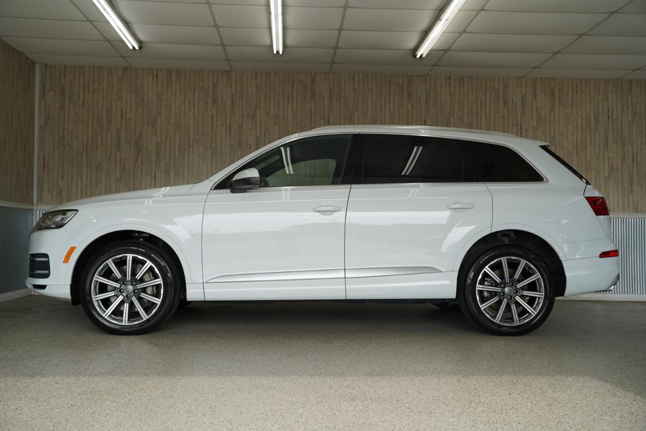 Audi Q7 3.0 TFSI Premium Plus 2018