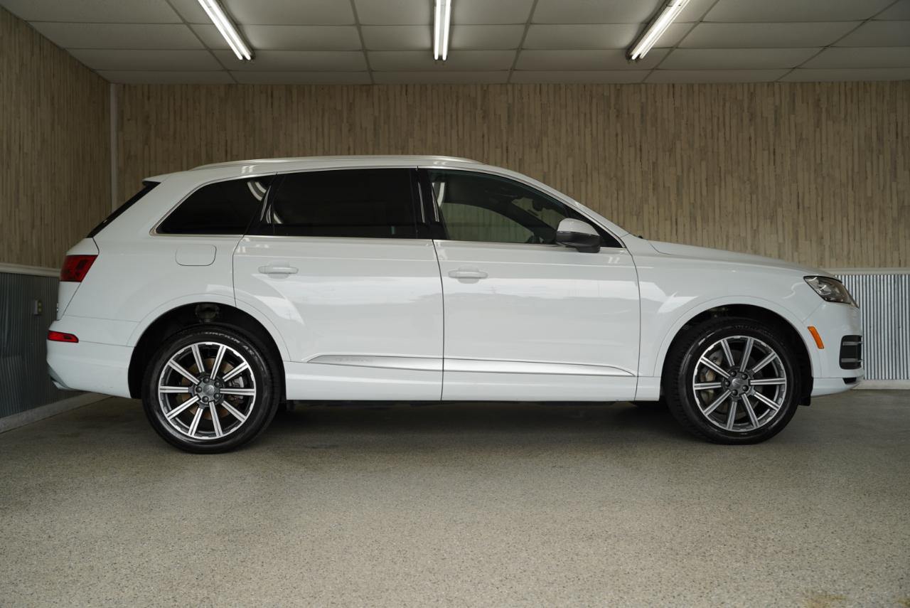 Audi Q7 3.0 TFSI Premium Plus 2018