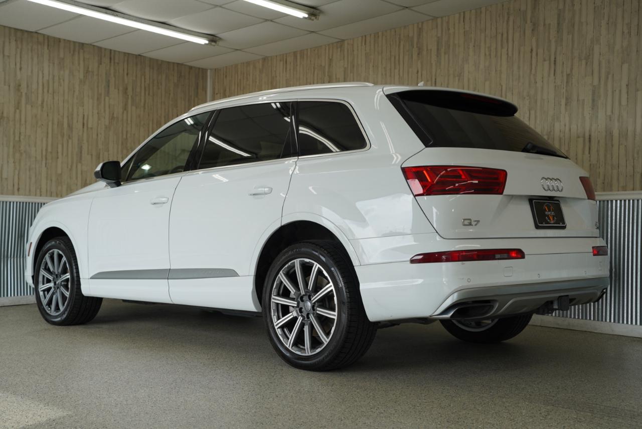Audi Q7 3.0 TFSI Premium Plus 2018