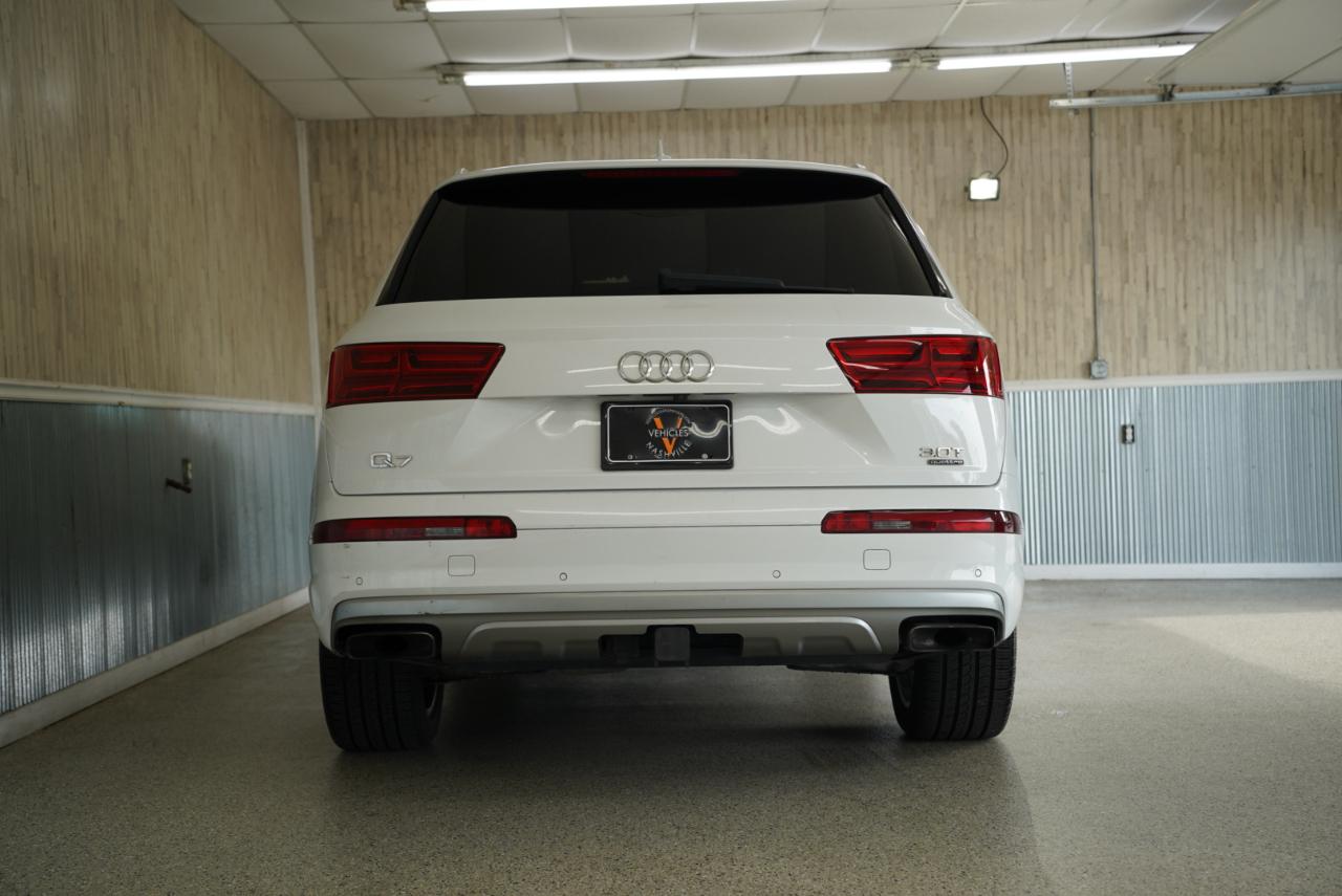 Audi Q7 3.0 TFSI Premium Plus 2018