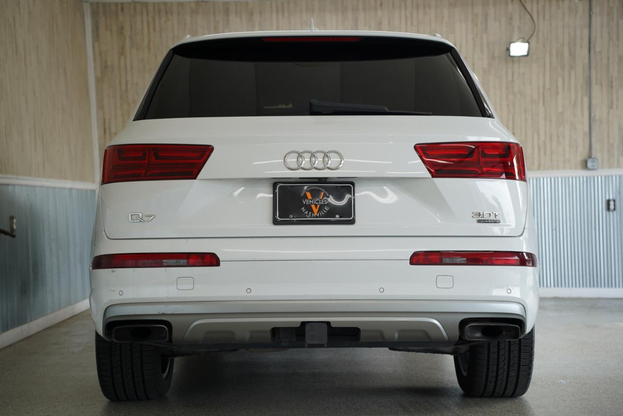 Audi Q7 3.0 TFSI Premium Plus 2018