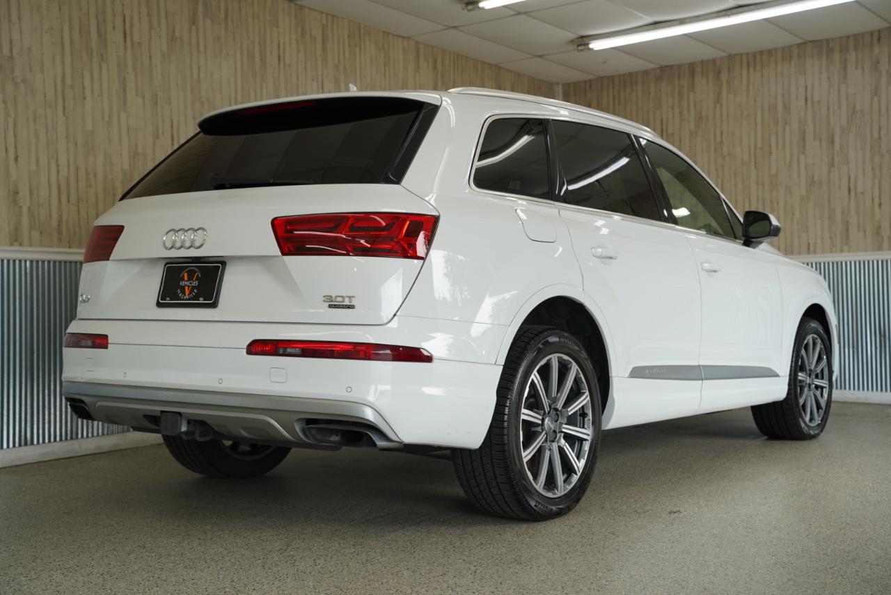 Audi Q7 3.0 TFSI Premium Plus 2018