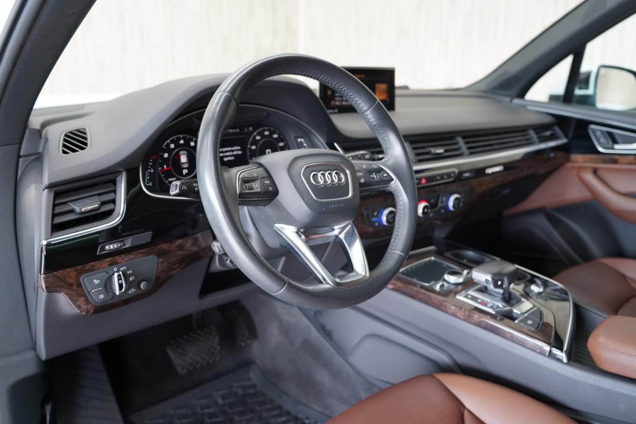 Audi Q7 3.0 TFSI Premium Plus 2018