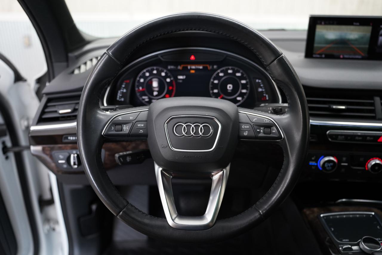 Audi Q7 3.0 TFSI Premium Plus 2018