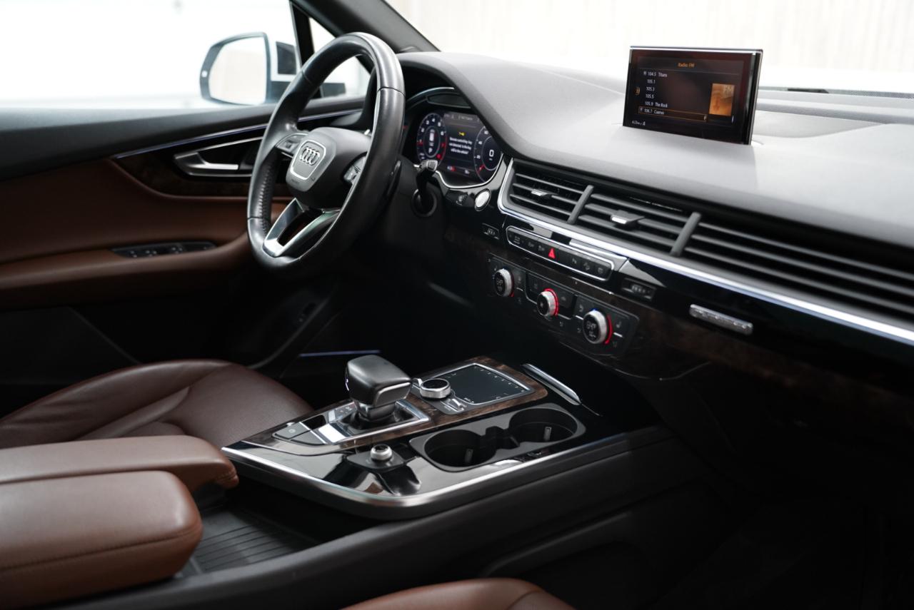 Audi Q7 3.0 TFSI Premium Plus 2018