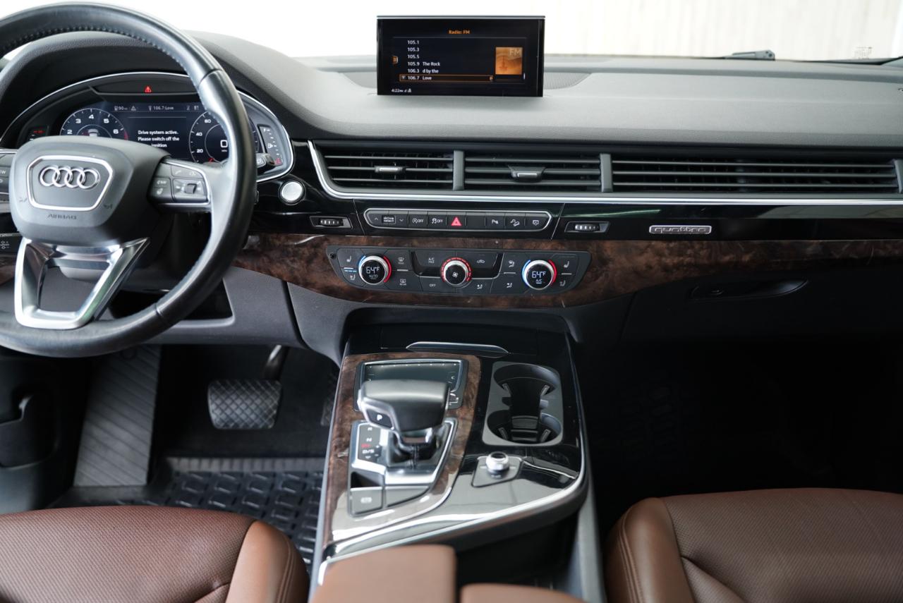 Audi Q7 3.0 TFSI Premium Plus 2018