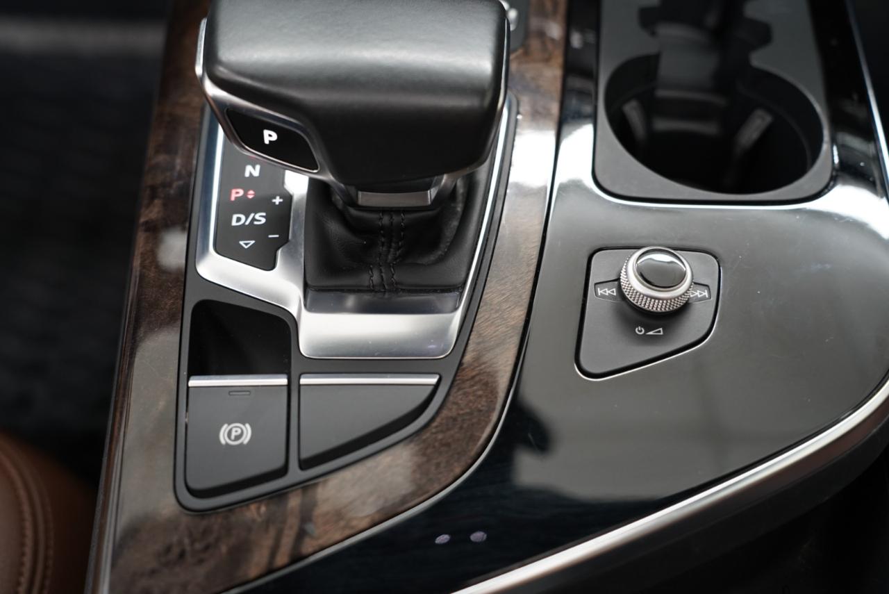 Audi Q7 3.0 TFSI Premium Plus 2018