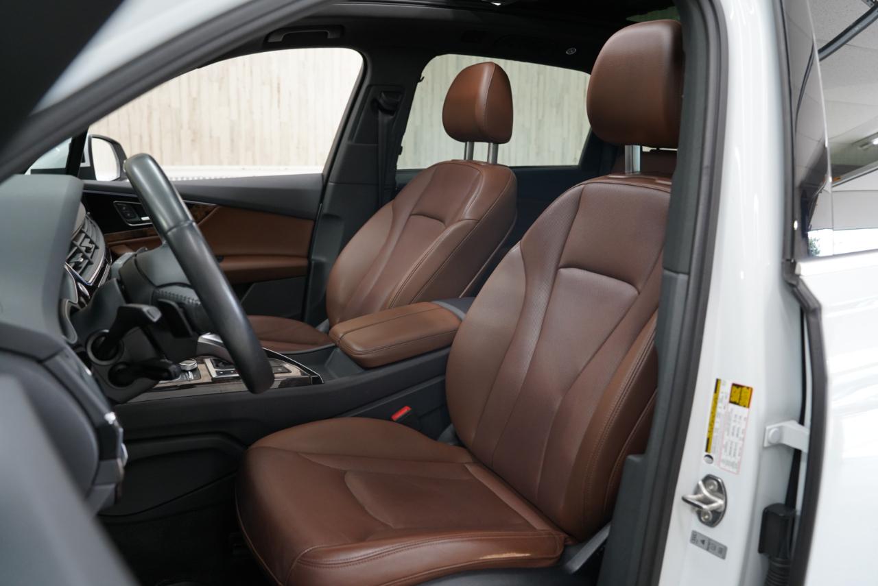 Audi Q7 3.0 TFSI Premium Plus 2018