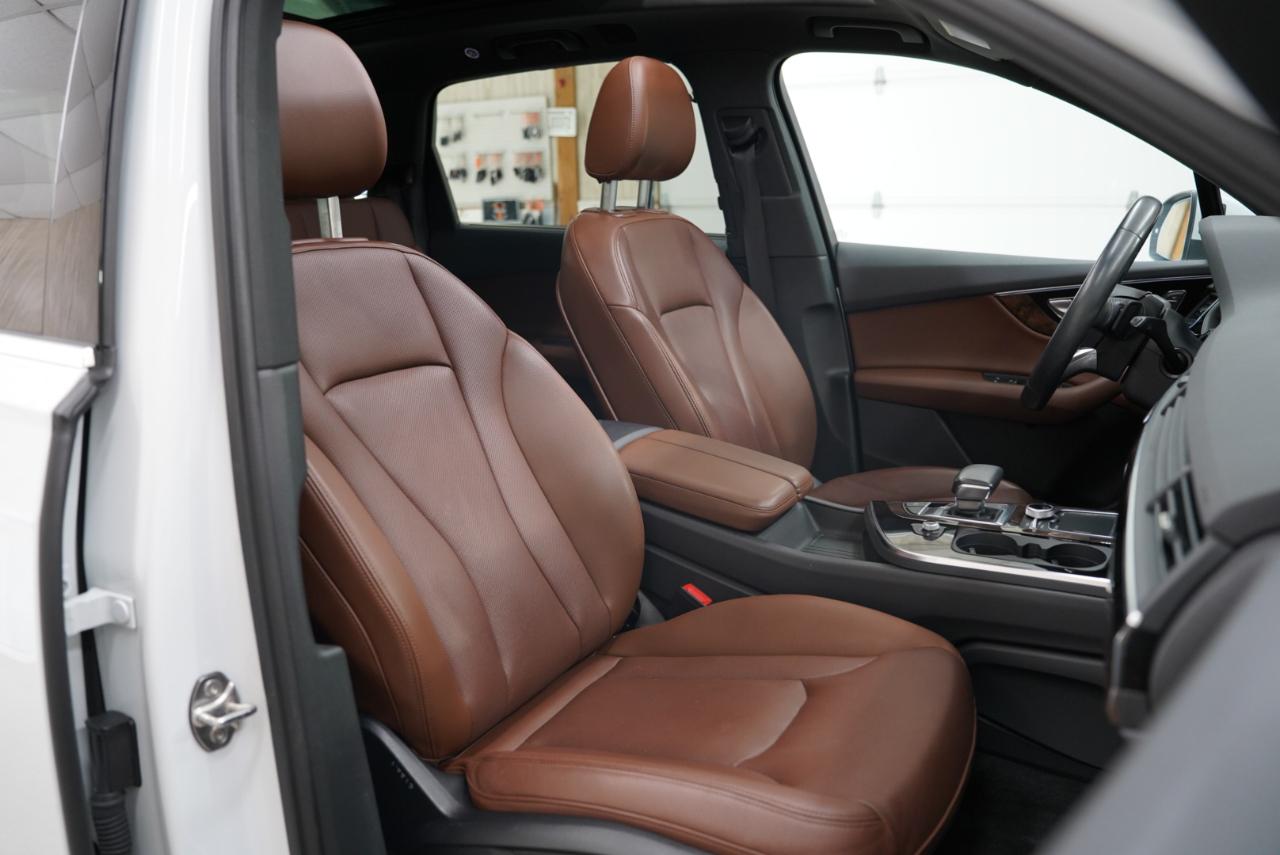 Audi Q7 3.0 TFSI Premium Plus 2018