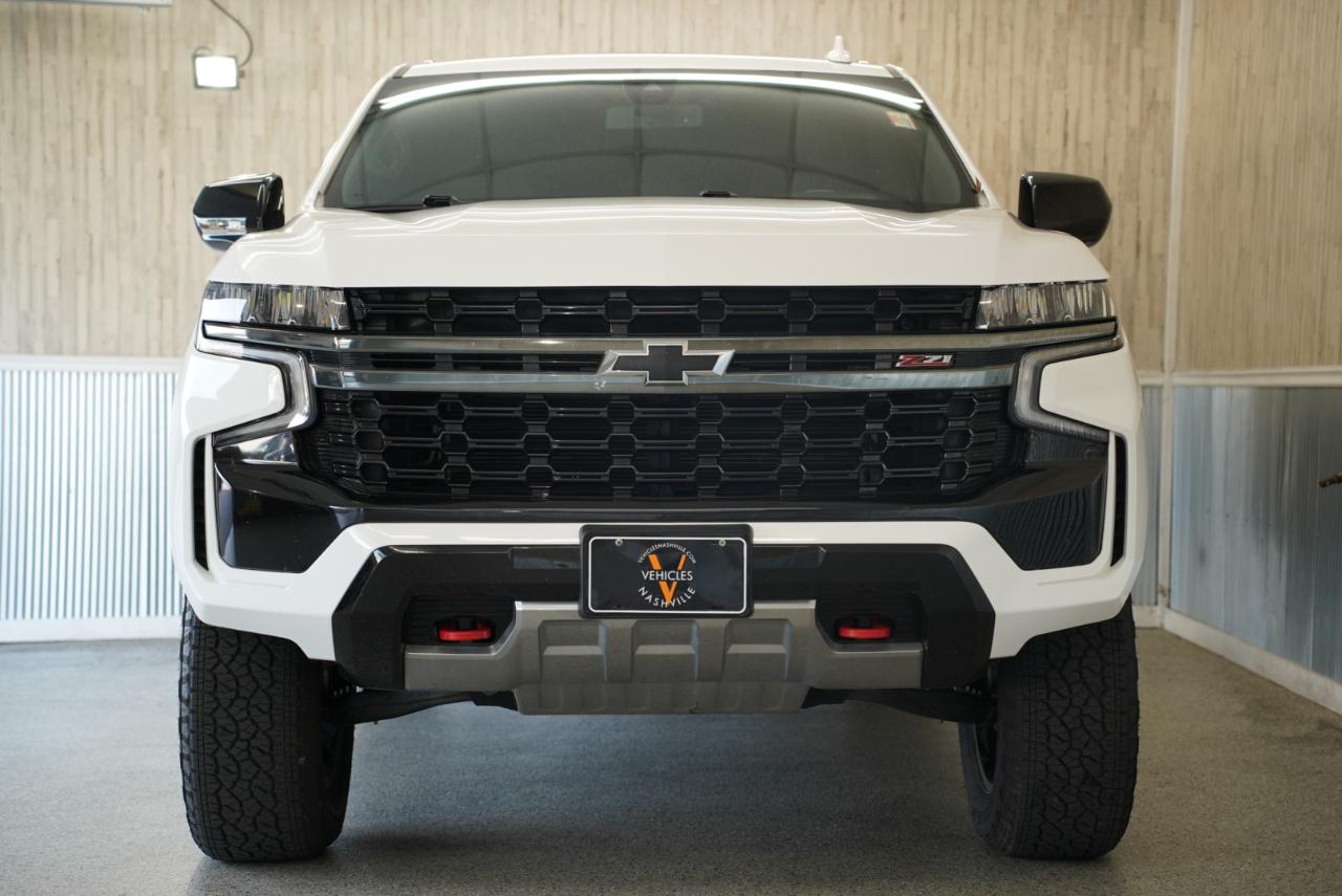 Chevrolet Tahoe 4WD 4dr Z71 2021