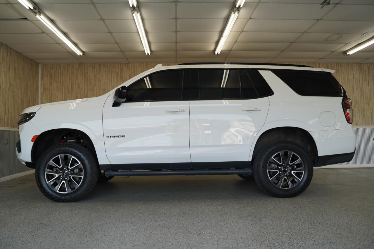 Chevrolet Tahoe 4WD 4dr Z71 2021