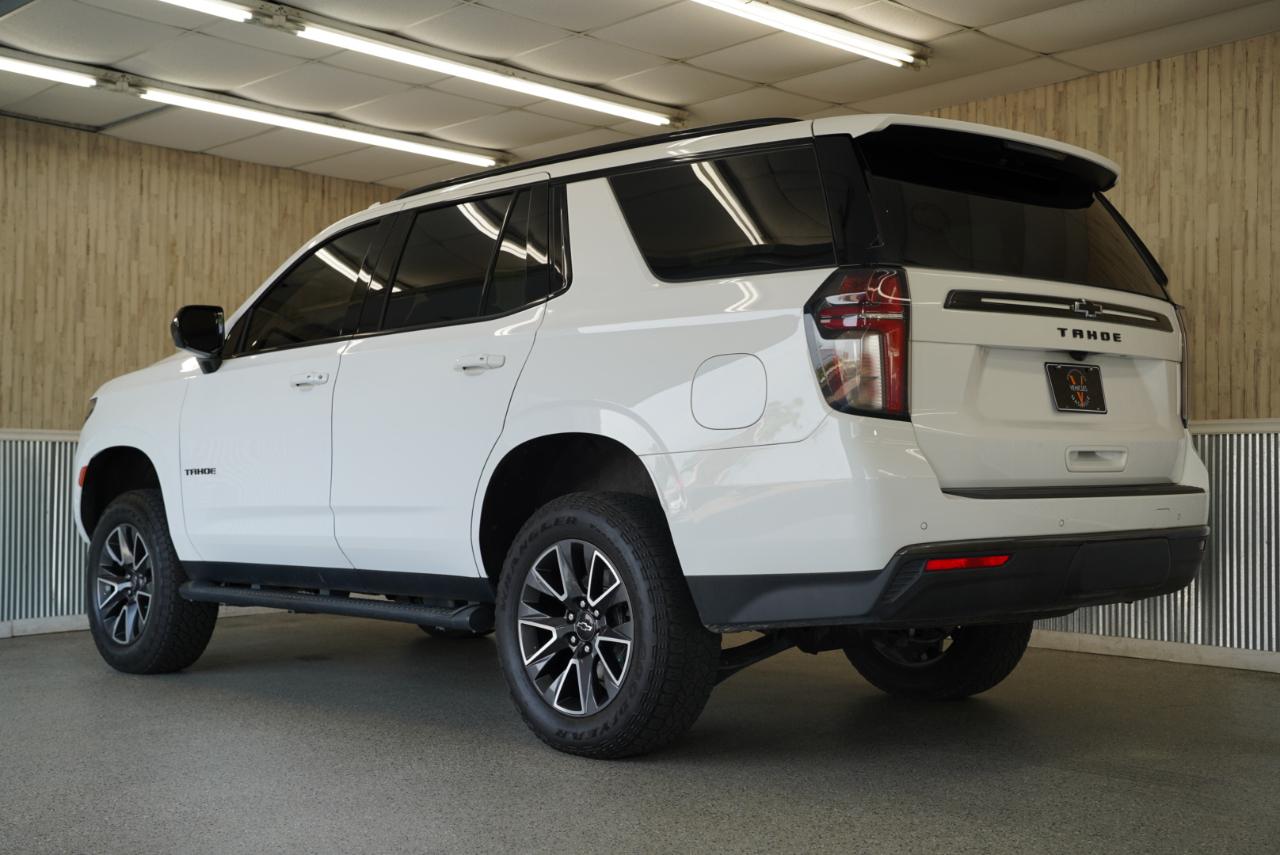 Chevrolet Tahoe 4WD 4dr Z71 2021