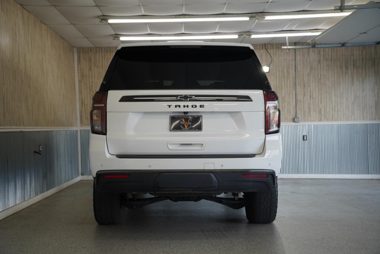 Chevrolet Tahoe 4WD 4dr Z71 2021
