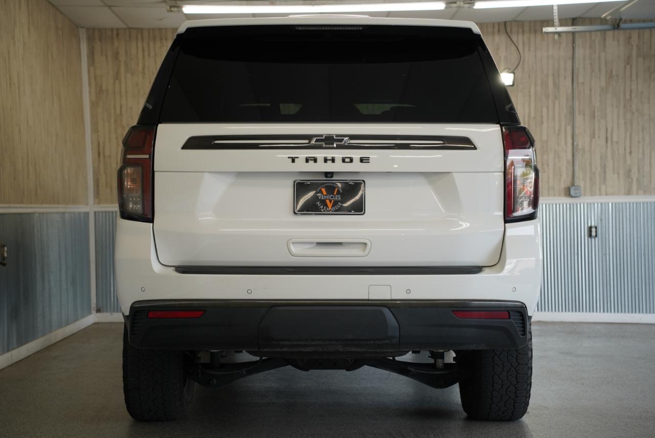 Chevrolet Tahoe 4WD 4dr Z71 2021
